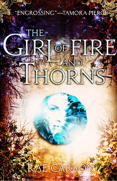 Rae Carson - Fire and Thorns series (6 Books